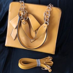 Large Beautiful Leather Purse